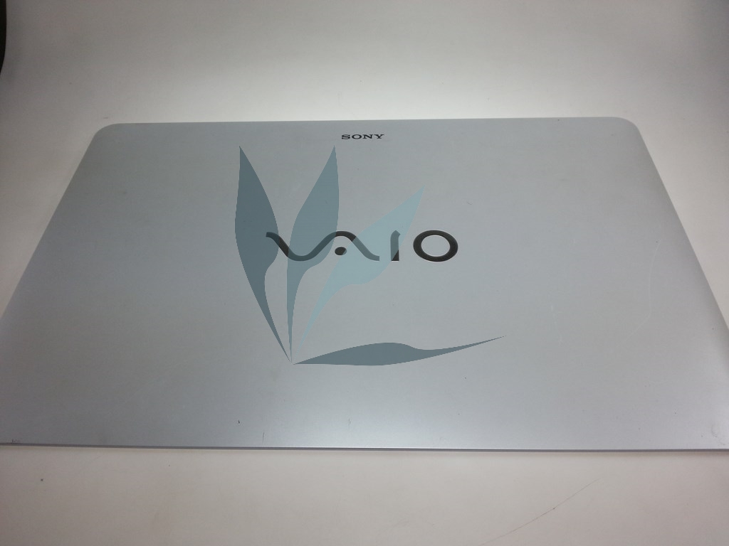 Plasturgie capot avec webcam pour Sony SVF152C29M